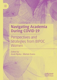 Abbildung von: Navigating Academia During COVID-19 - Palgrave Macmillan