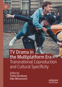Abbildung von: TV Drama in the Multiplatform Era - Palgrave Macmillan