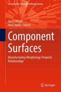 Enlarge image Cover: Component Surfaces - Springer