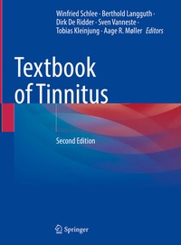 Enlarge image Cover: Textbook of Tinnitus - Springer