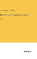 Cover: Miscellaneous Writings of John Conington - Anatiposi Verlag