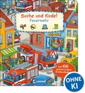Cover: Suche und finde! - Feuerwehr - Loewe