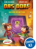 Cover: Das Dorf (Band 2) - Gefahr im Nether - Loewe