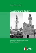 Bild: Konstanz und Italien - UVK Verlag