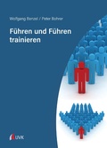 Cover: F&uuml;hren und F&uuml;hren trainieren - UVK Verlag