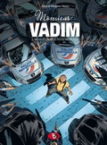 Cover: Monsieur Vadim #1 - Bunte Dimensionen