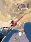Cover: Das Gewicht der Wolken #2 - Bunte Dimensionen