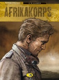 Cover: Afrikakorps #3 - Bunte Dimensionen