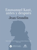 Cover: Emmanuel Kant, antes y despu&eacute;s - ITESO