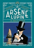 Cover: Arsene Lupin - Editorial Alma