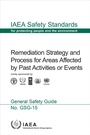 Cover: Remediation Strategy and Process for Areas Affected by Past Activities or Events - International Atomic Energy Agency