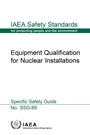 Cover: Equipment Qualification for Nuclear Installations - International Atomic Energy Agency
