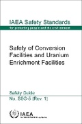 Cover: Safety of Conversion Facilities and Uranium Enrichment Facilities - IAEA