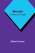 Cover: Mendel - ALPHA EDITION
