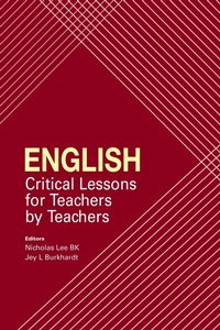 Enlarge image Cover: English - Sunway University Press