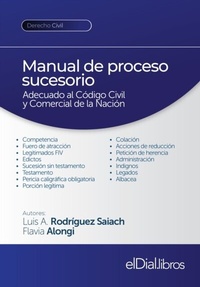 Abbildung von: Manual de proceso sucesorio - ELDIAL.COM