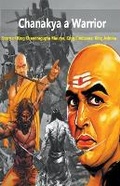 Cover: Chanakya a Warrior - Abhishek Patel