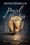 Cover: Pearl of the Seas (Kate-Pearl Stories, #2) - Ruth Finnegan