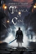 Cover: Journeys of the Lost - Michail Tsikerdekis