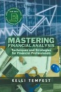 Cover: Mastering Financial Analysis - Knowledge Bridge Press