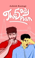 Cover: The 5-Day Plan - Ashish Rastogi