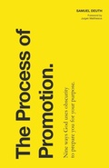 Cover: The Process of Promotion - Book Cot