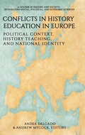 Cover: Conflicts in History Education in Europe - Information Age Publishing