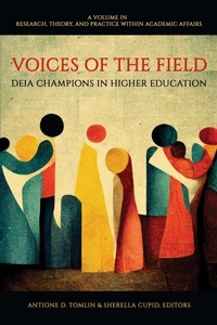 Enlarge image Cover: Voices of the Field - Information Age Publishing