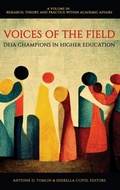 Cover: Voices of the Field - Information Age Publishing