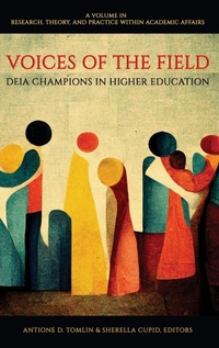 Enlarge image Cover: Voices of the Field - Information Age Publishing