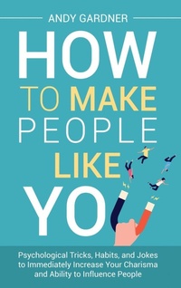 Enlarge image Cover: How to Make People Like You - Joelan AB