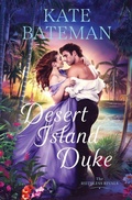 Cover: Desert Island Duke - K C Bateman Author