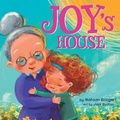Cover: Joy's House - Mahsan Boogert Rafizadeh