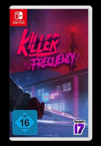 Abbildung von: Killer Frequency (Nintendo Switch) - Fireshine Games