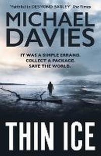 Abbildung von: Thin Ice - HarperCollins