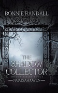 Cover: The Shadow Collector - Tellwell Talent
