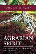 Cover: Agrarian Spirit - University of Notre Dame Press