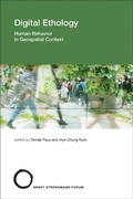 Cover: Digital Ethology - MIT Press