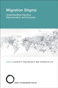 Cover: Migration Stigma - MIT Press