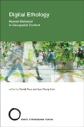 Cover: Digital Ethology - MIT Press