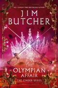 Cover: The Olympian Affair - Orbit