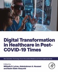 Abbildung von: Digital Transformation in Healthcare in Post-COVID-19 Times - Academic Press