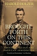Cover: Brought Forth on This Continent - Dutton