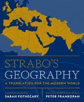 Cover: Strabo's Geography - Princeton University Press