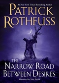 Cover: The Narrow Road Between Desires - Astra Publishing House