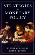 Cover: Strategies for Monetary Policy - Hoover Institution Press