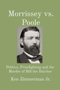 Cover: Morrissey vs. Poole - IngramSpark