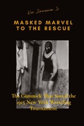 Cover: Masked Marvel to the Rescue - IngramSpark