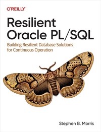 Abbildung von: Resilient Oracle PL/SQL - O'Reilly