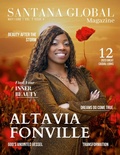 Cover: Santana Global Magazine - May/June 2023 - Lulu.com